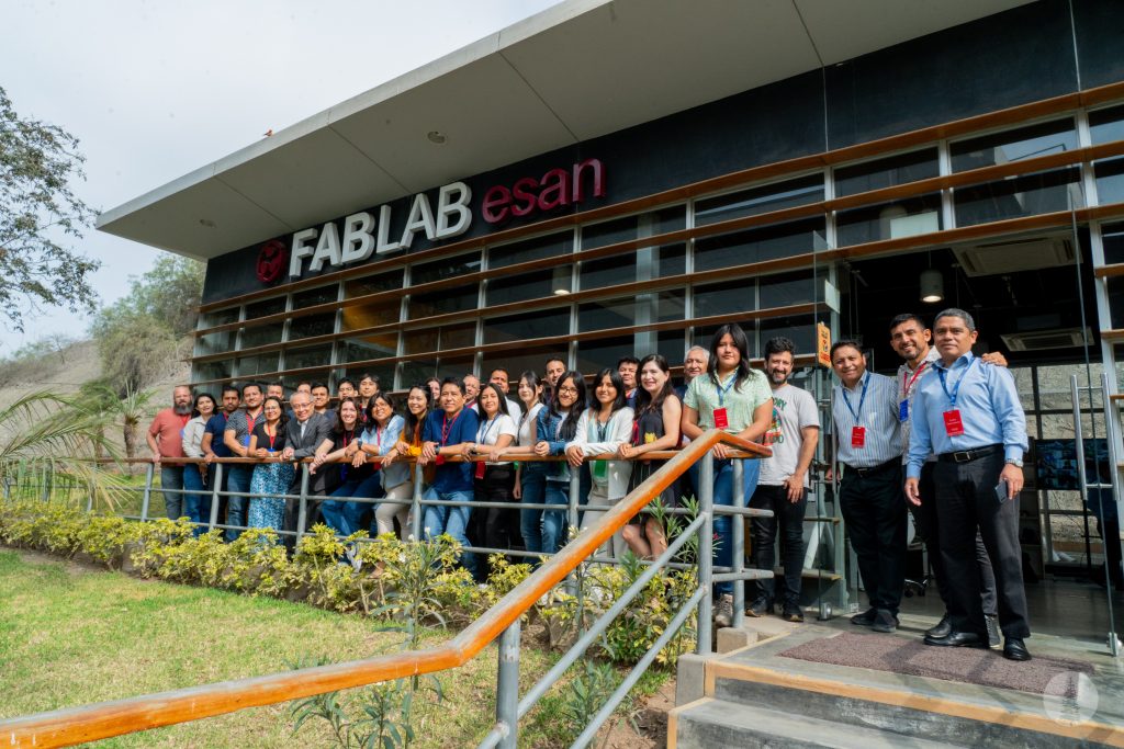 Fab Lab Esan fue el anfitrión del Fab Academy Instructors Bootcamp 2025