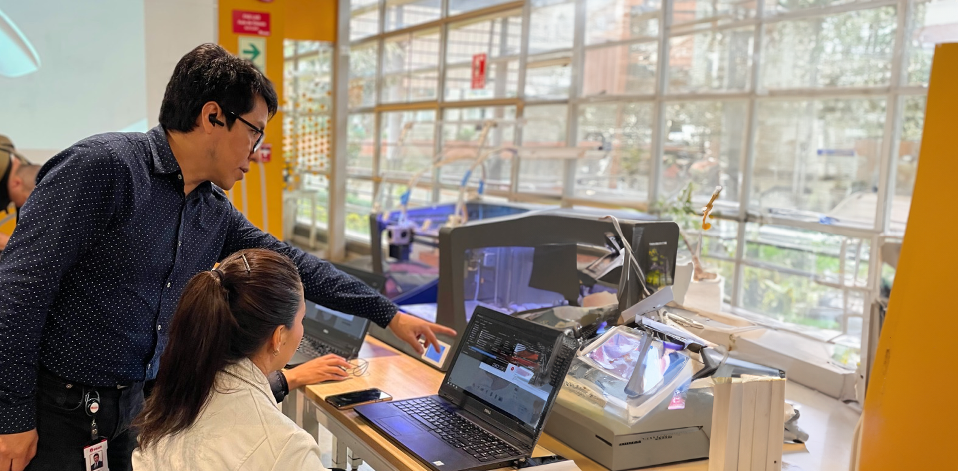 Conviértete en un especialista en fabricación digital con nuestros cursos especializados
