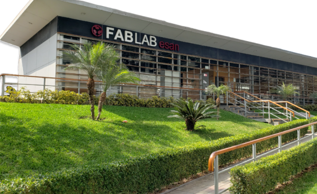 CIT Fab Lab ESAN