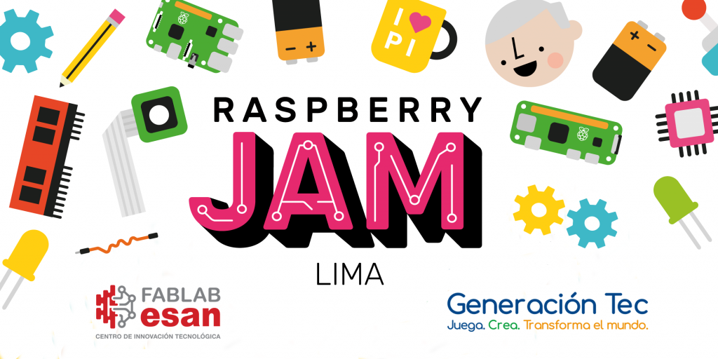 Raspberry Jam Lima 2025