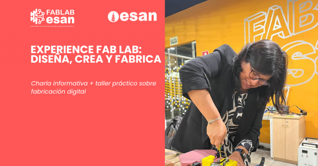 Fab Lab Experience