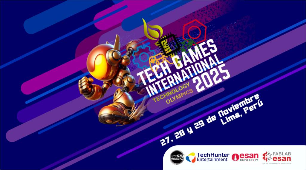 Tech Games: International 2025
