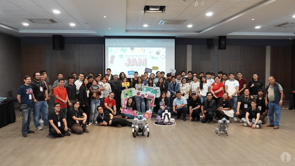 Raspberry Jam Lima 2026: innovación, aprendizaje y cultura maker en una sola jornada